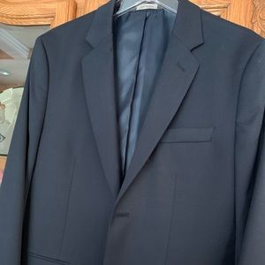 Banana Republic Men’s Navy Blazer-NEW